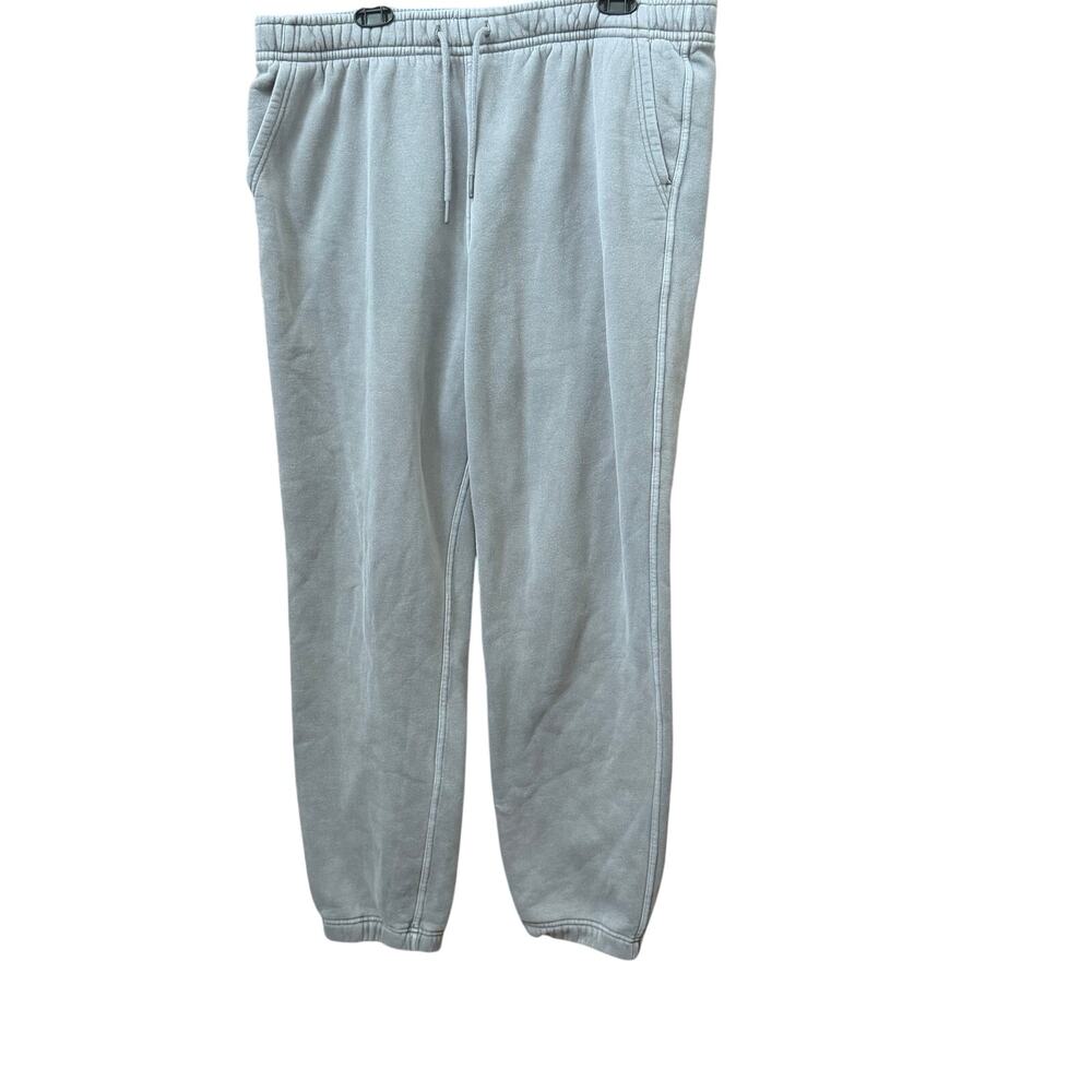 Abercrombie And Fitch Soft AF Collection Jogger Sweatpants Xl Long Gray Lounge